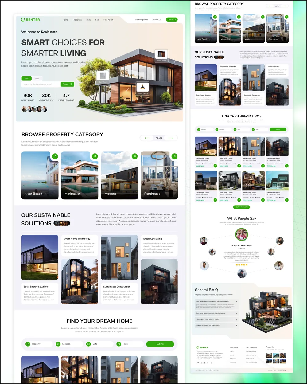 Renter Real Estate preview