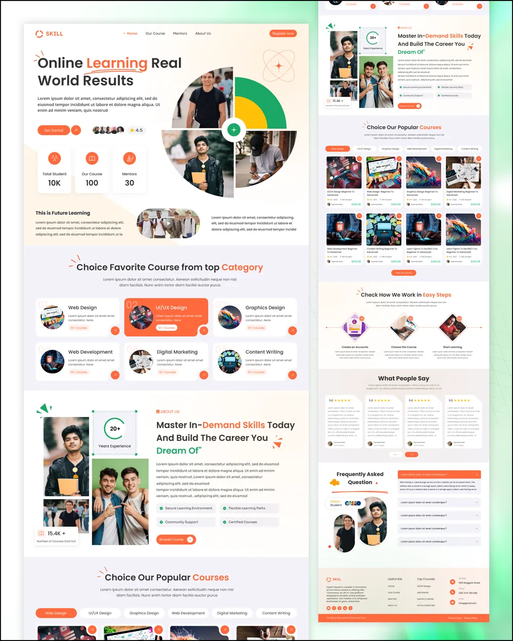 Content Writing & Social Media Marketing (SMM) preview