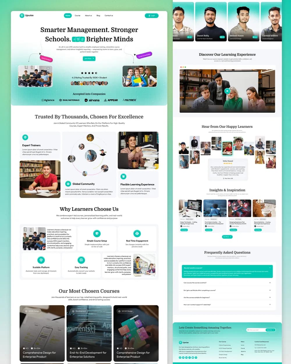 Enterprise Next.js Web Applications preview